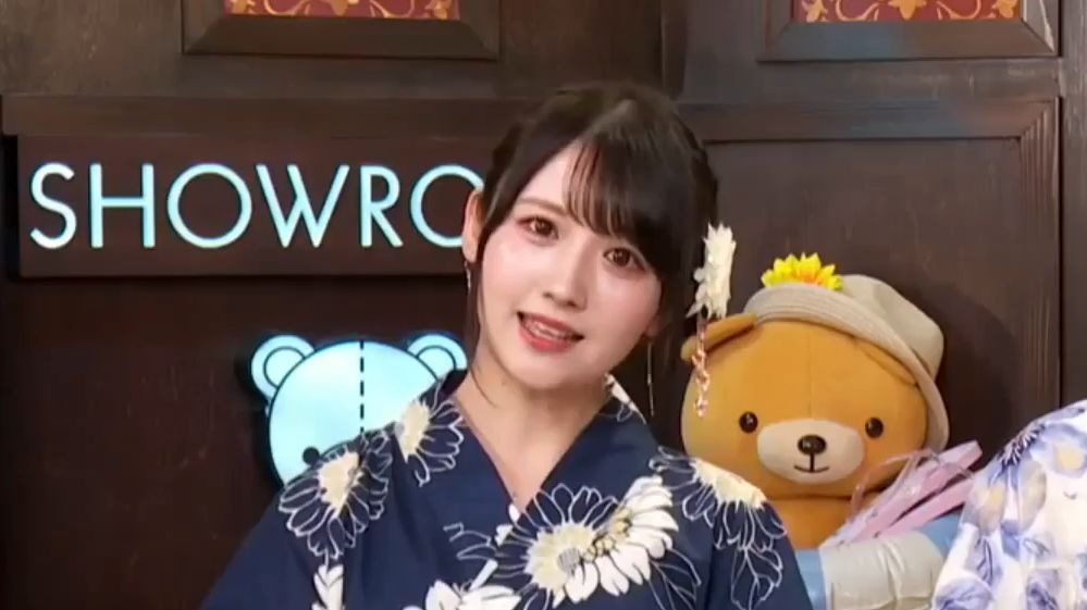 【熟肉】冈田梦以小姐的中文版自我介绍