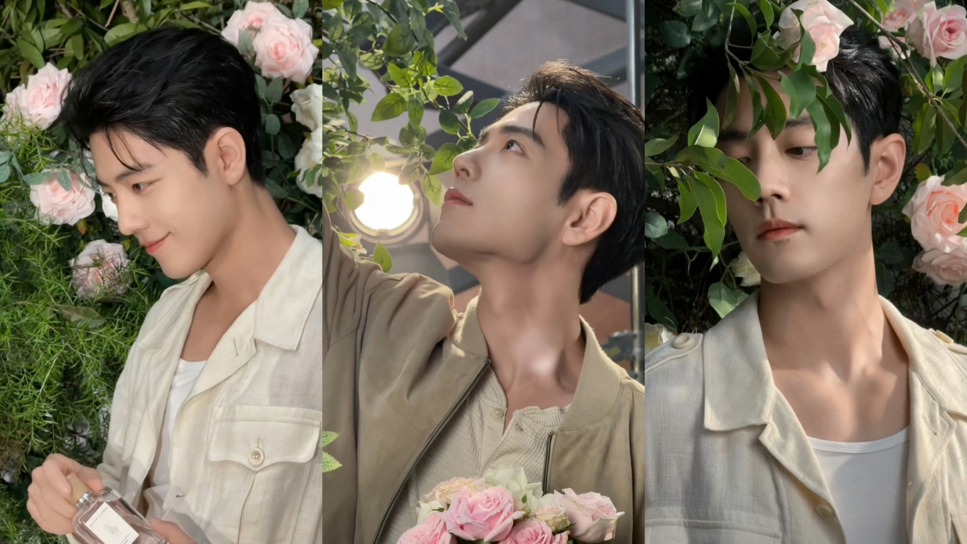 啊啊啊胖室放粮，拉夫劳伦玫瑰花小王子来啦，隔着屏幕都能闻得到