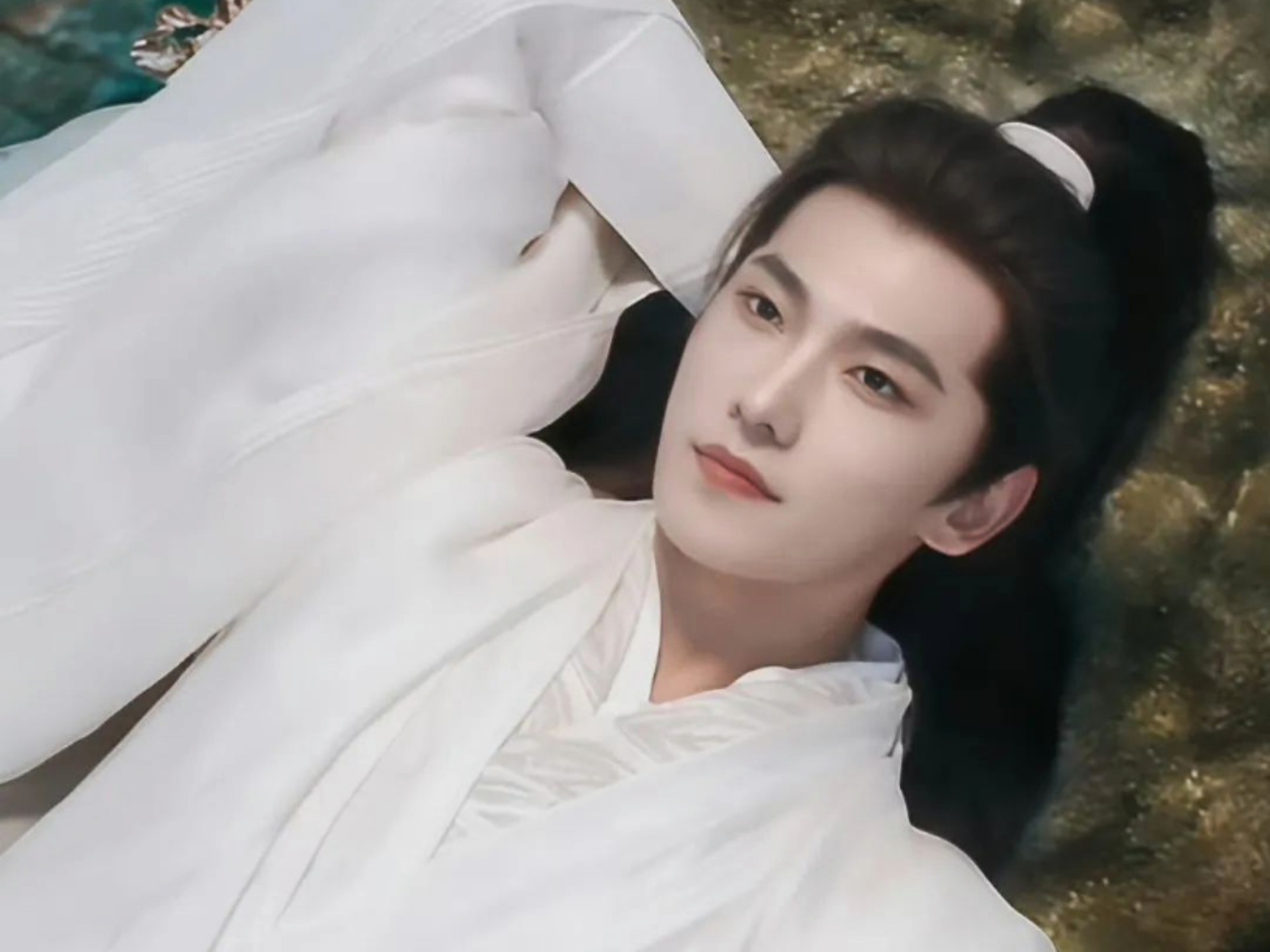 内娱顶级神颜，待爆帝们望尘莫及的存在！