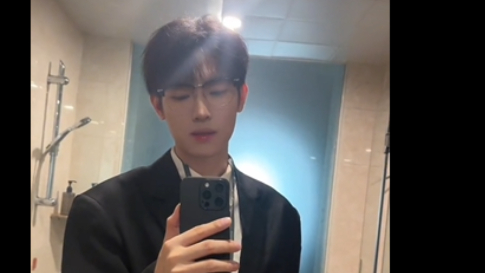 高颜值帅哥合辑