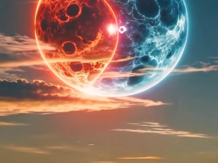红蓝太阳终究是沦落了吗？还是发光发热照亮世界