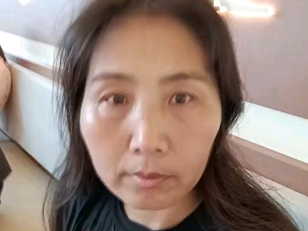 头发洗了没干