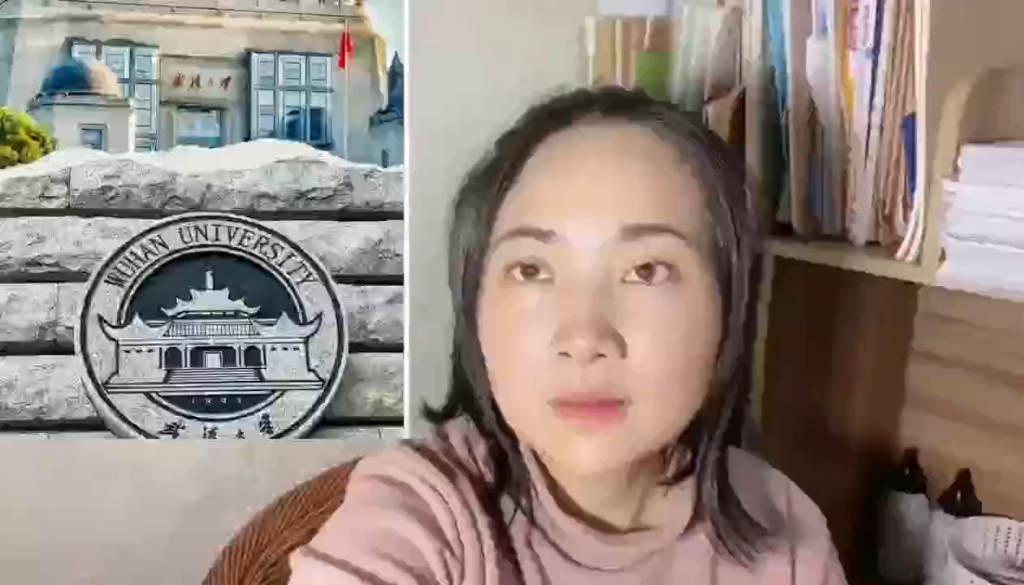 香港浸会大学驳回杨景媛博士申请：杨景媛不道歉还到处举报