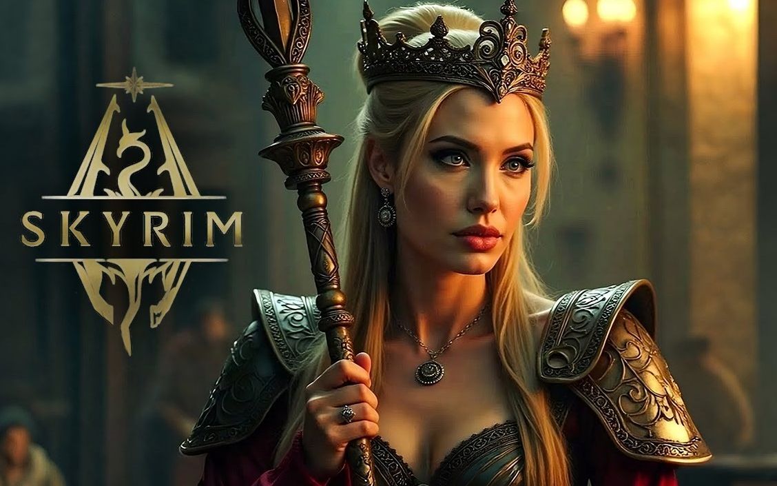 SKYRIM Full Movie 2025_ Oblivion _ FullHDvideos4me Actio