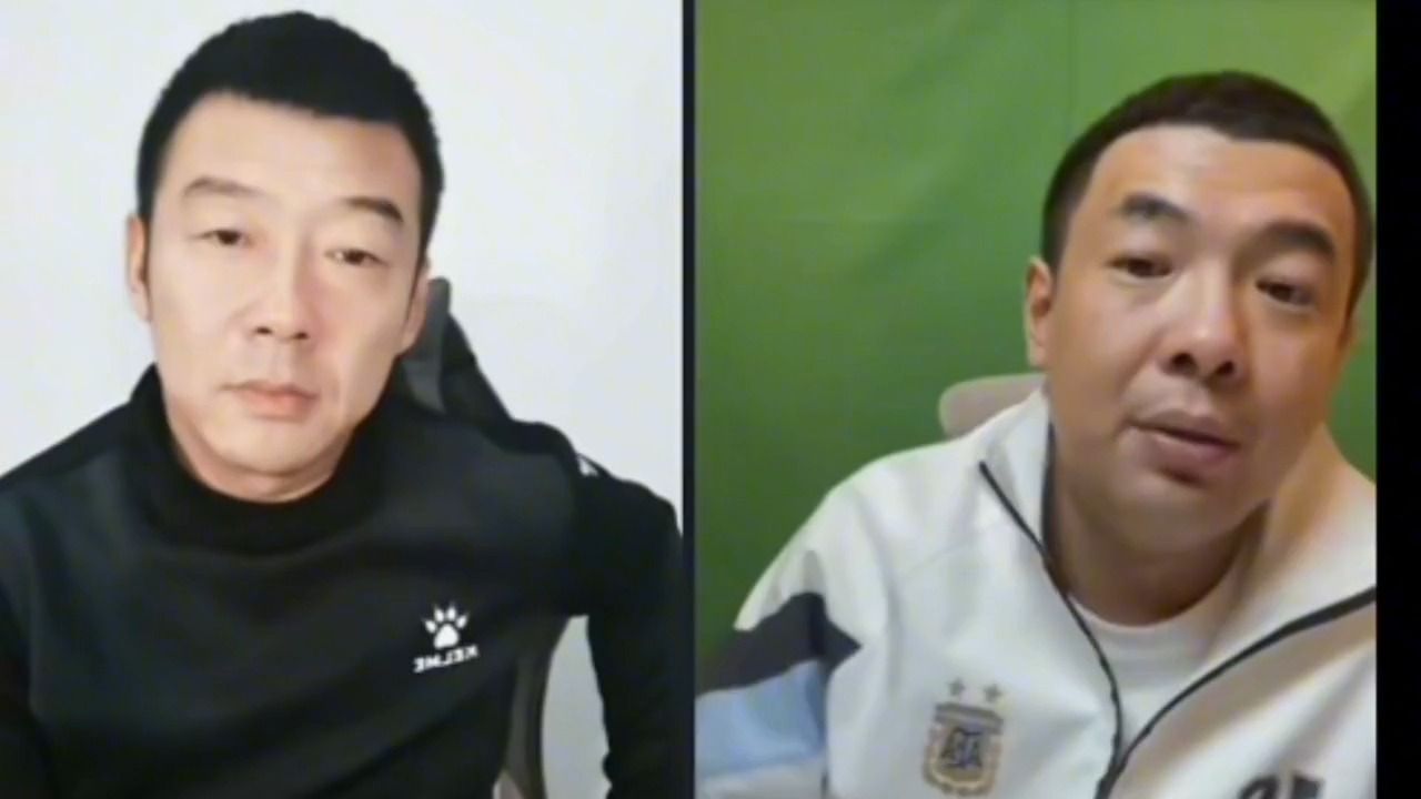 徐亮谈当年辽足假球风波，赵本山被人耍的团团转！