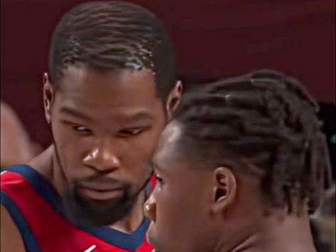 “一己之力拯救梦之队”