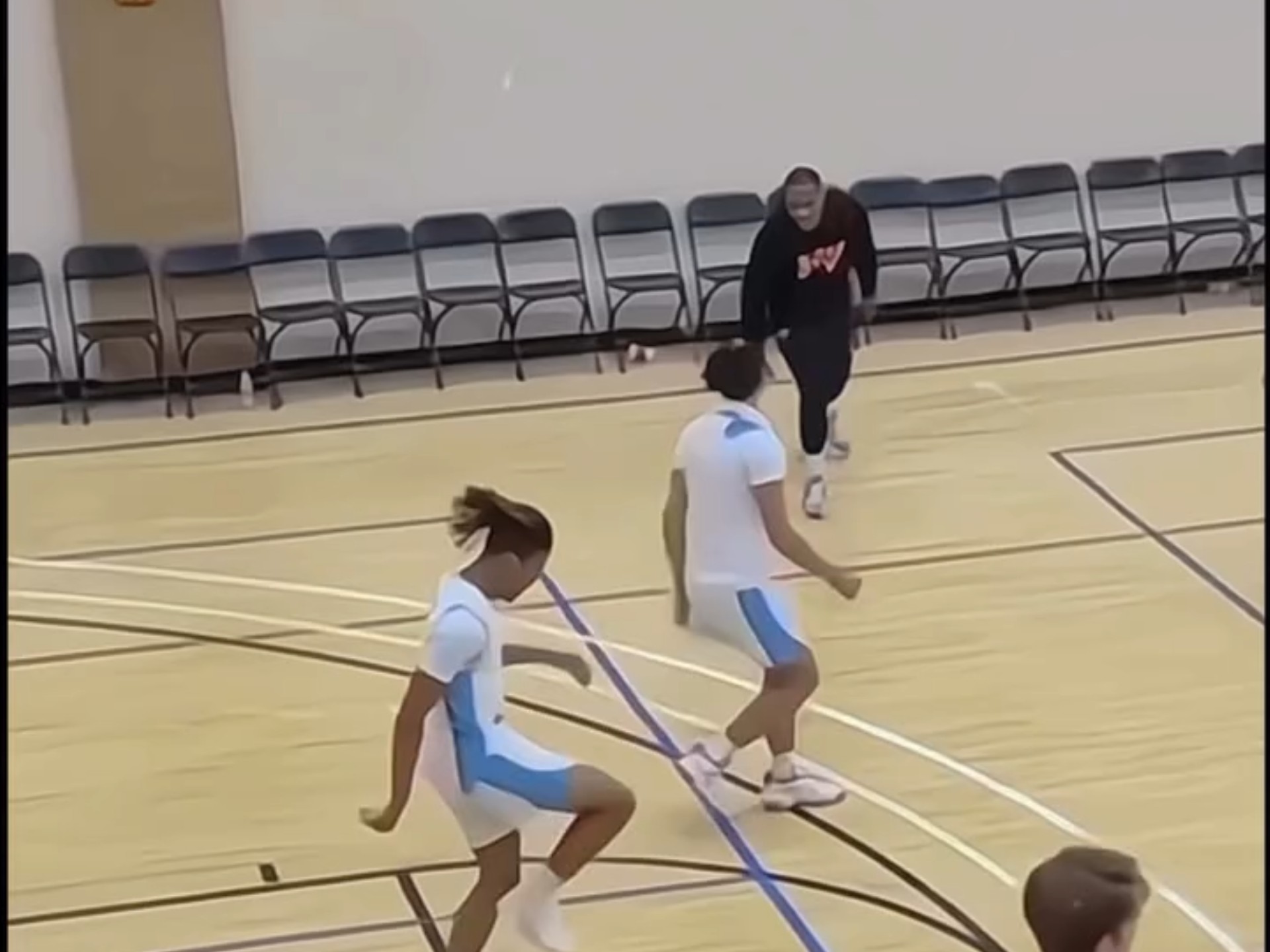 想问一下威少的心理阴影面积有多大！！！