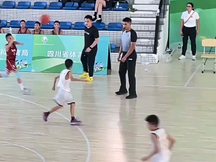 小小年纪就这么灵性！