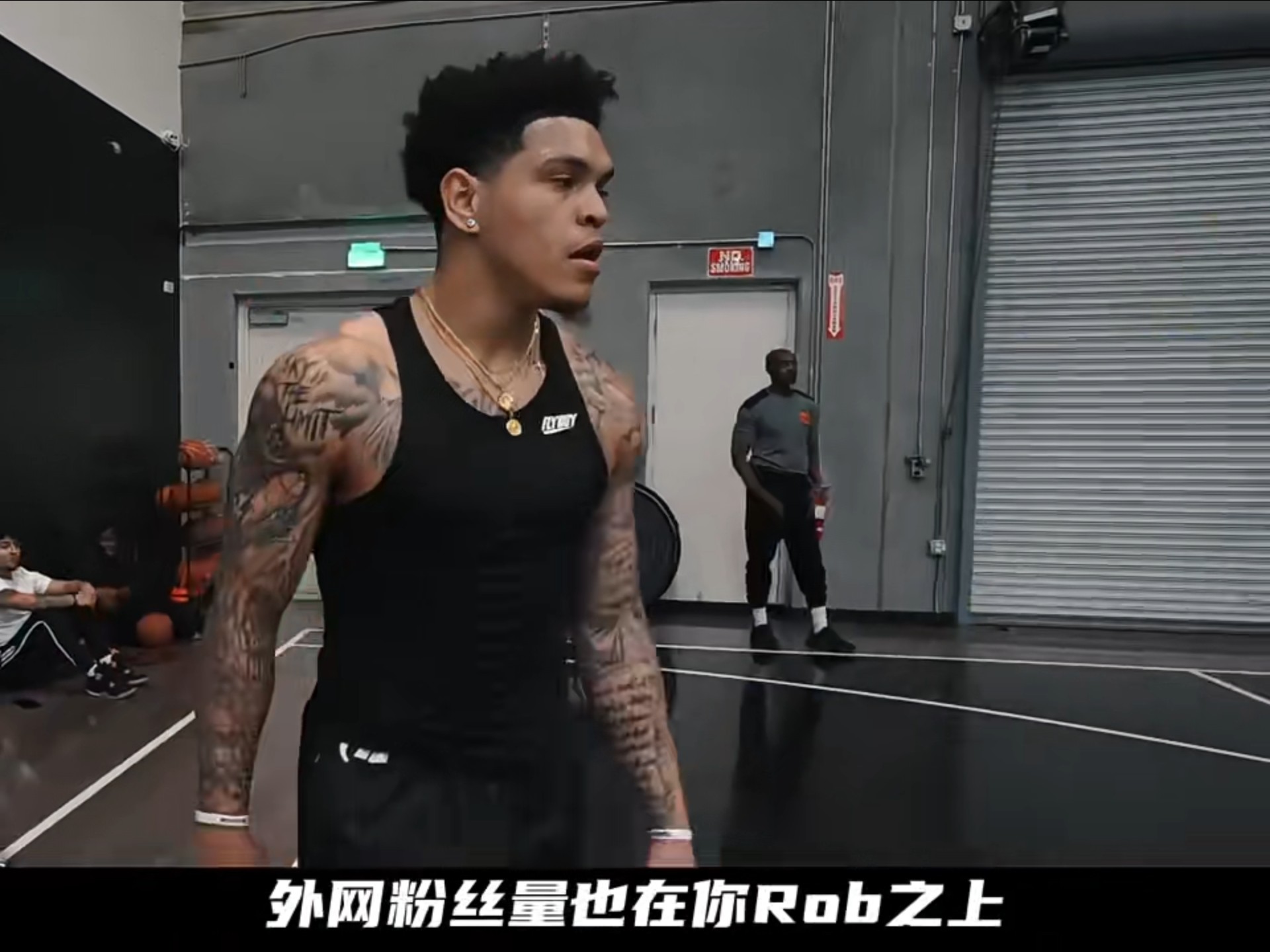 “火星撞地球”罗布VSNasir 北美野球高端局