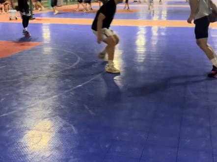 不是哥们野球场有“詹姆斯”