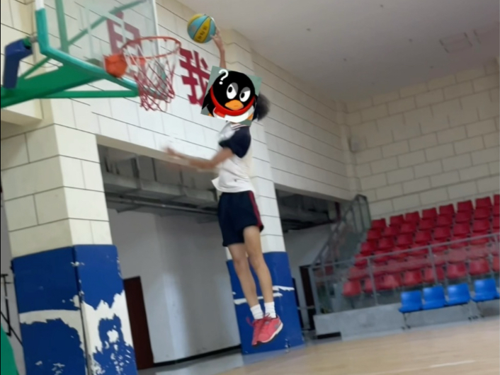 “For the underdog who have dawing in them”