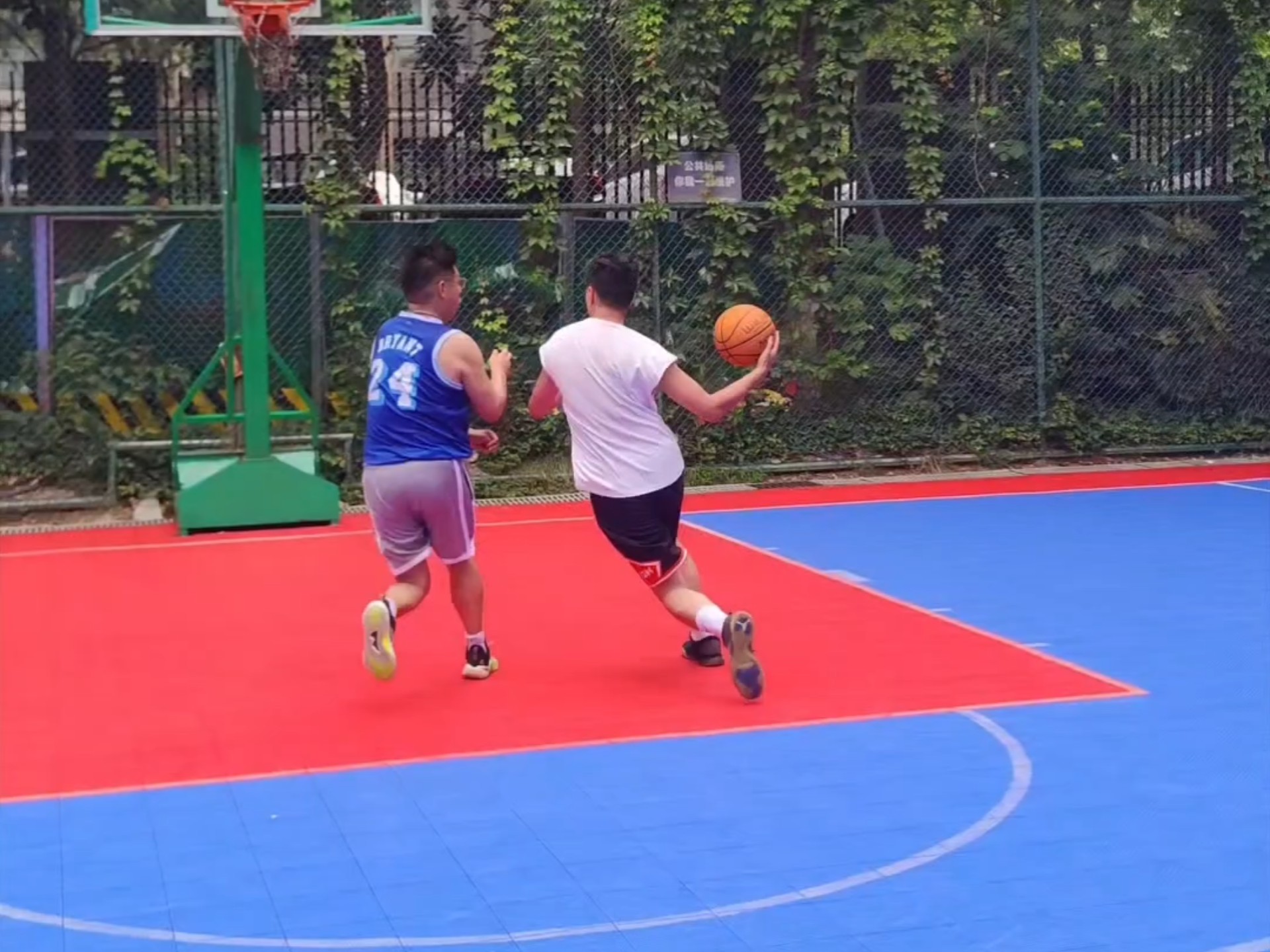 篮球脏和经验咋区分