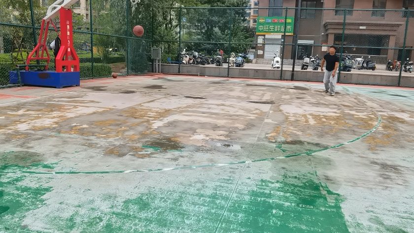 日常投篮 日常投篮