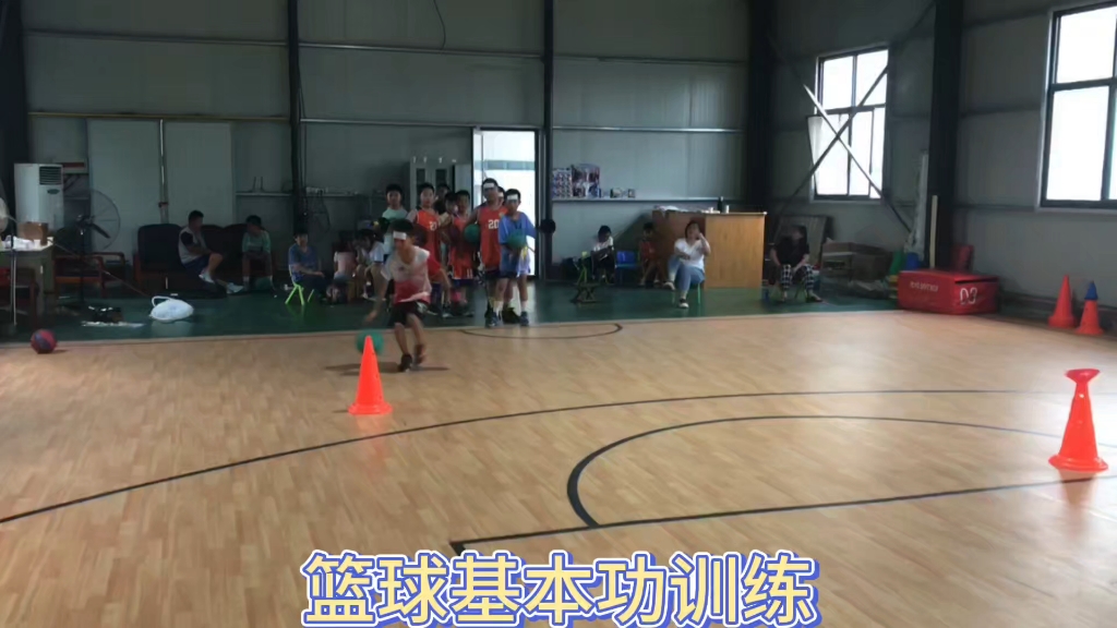 篮球训练