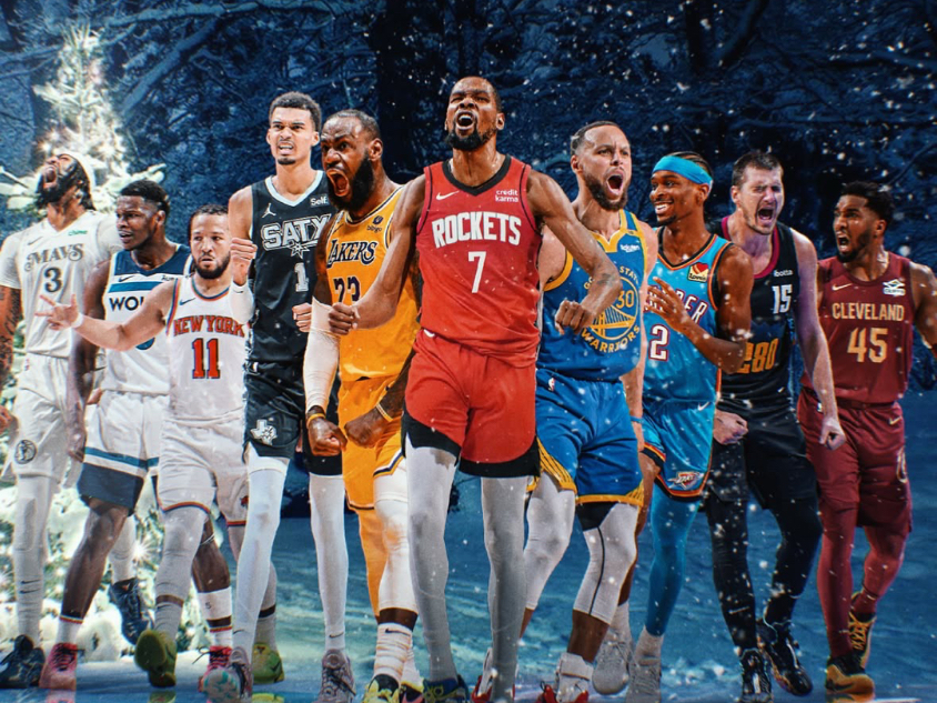 ESPN新赛季西部排名预测来了！