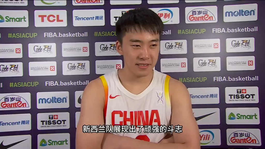 王俊杰：中国球迷很棒，他们有耐心等待我们重返决赛