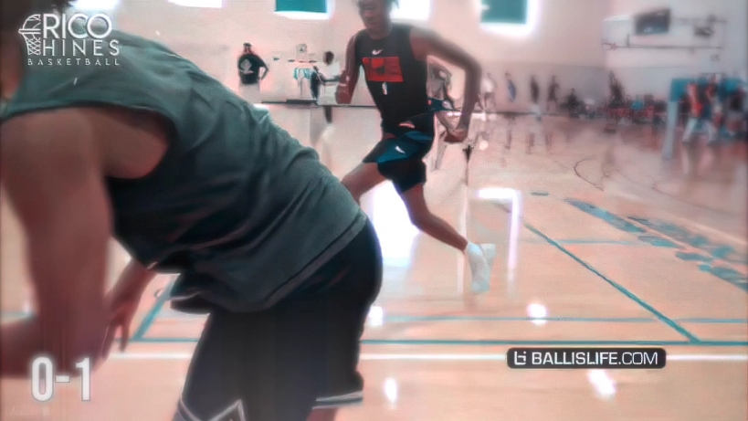 年轻的魔兽 活塞队的内线希望——杰伦杜伦