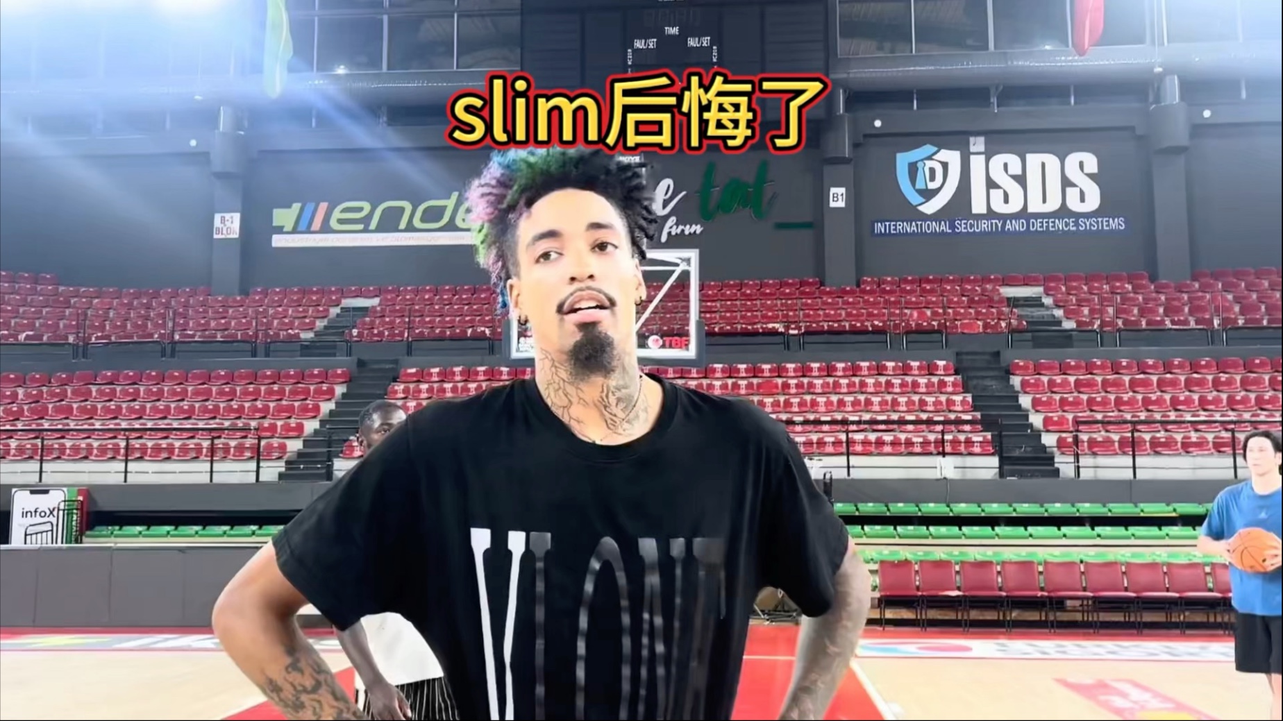 slim十分想回中国打球