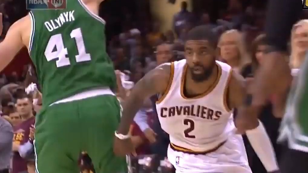 NBA100大精彩操作，各种戏耍、晃倒！