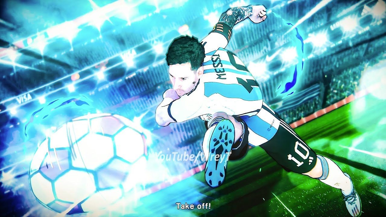 【特别节目968】队长小翼：新秀崛起 大整活968！王者梅西——C罗