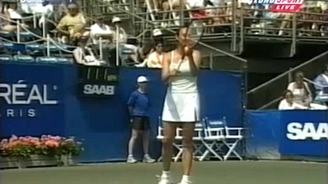 皮尔斯VS多克奇 2000 Hilton Head QF HL