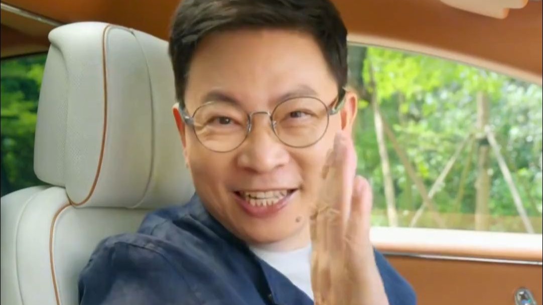 【余承东 短视频】1500万粉丝达成有感