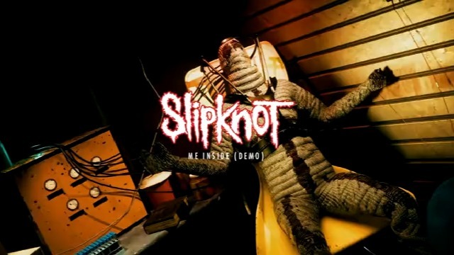 【SKATE ROCK】重金属乐队 Slipknot 新歌 - “Me Inside”