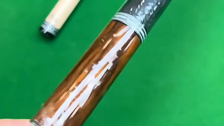 威利血刃，慢八牙接口紧密相连，动力充沛稳定击球