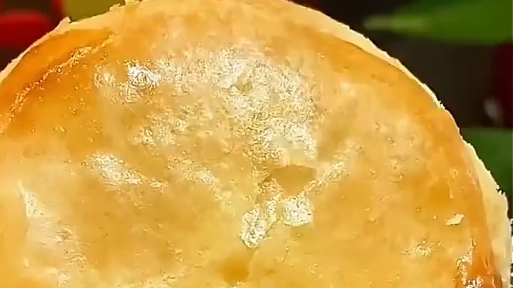一口咬下，庄里人的月饼香到心坎里