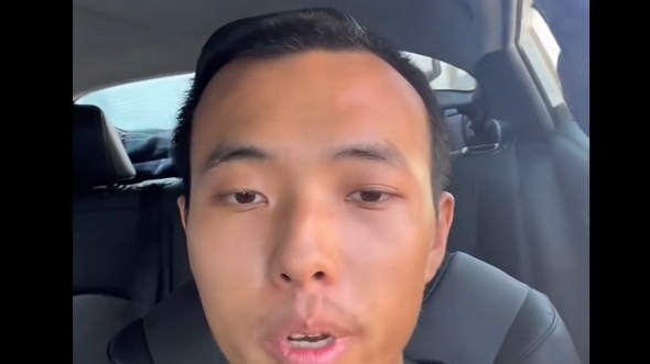 丁胖子金牌讲师，洛杉矶租了一个5000尺仓库，准备进军物流转运行