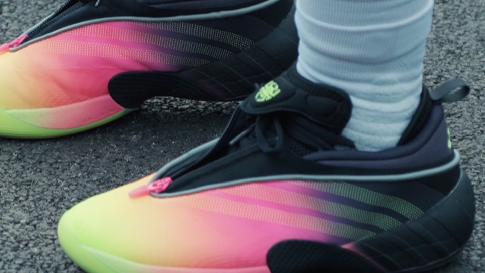 不做球场土哥们儿！百元最强实战好鞋分享！米切尔7！