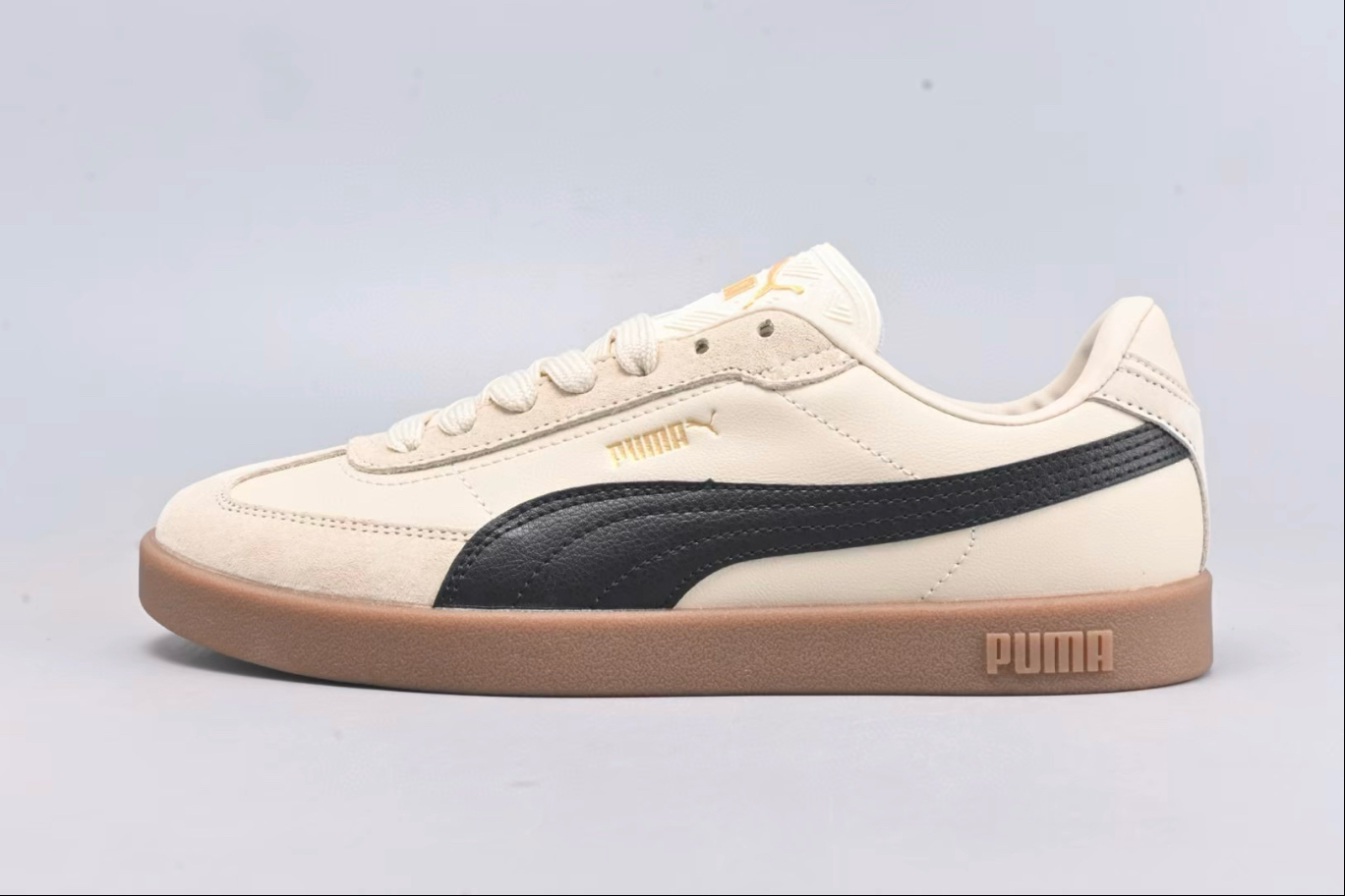 彪马 PUMA CLUB ERA 复古运动板鞋397447-42