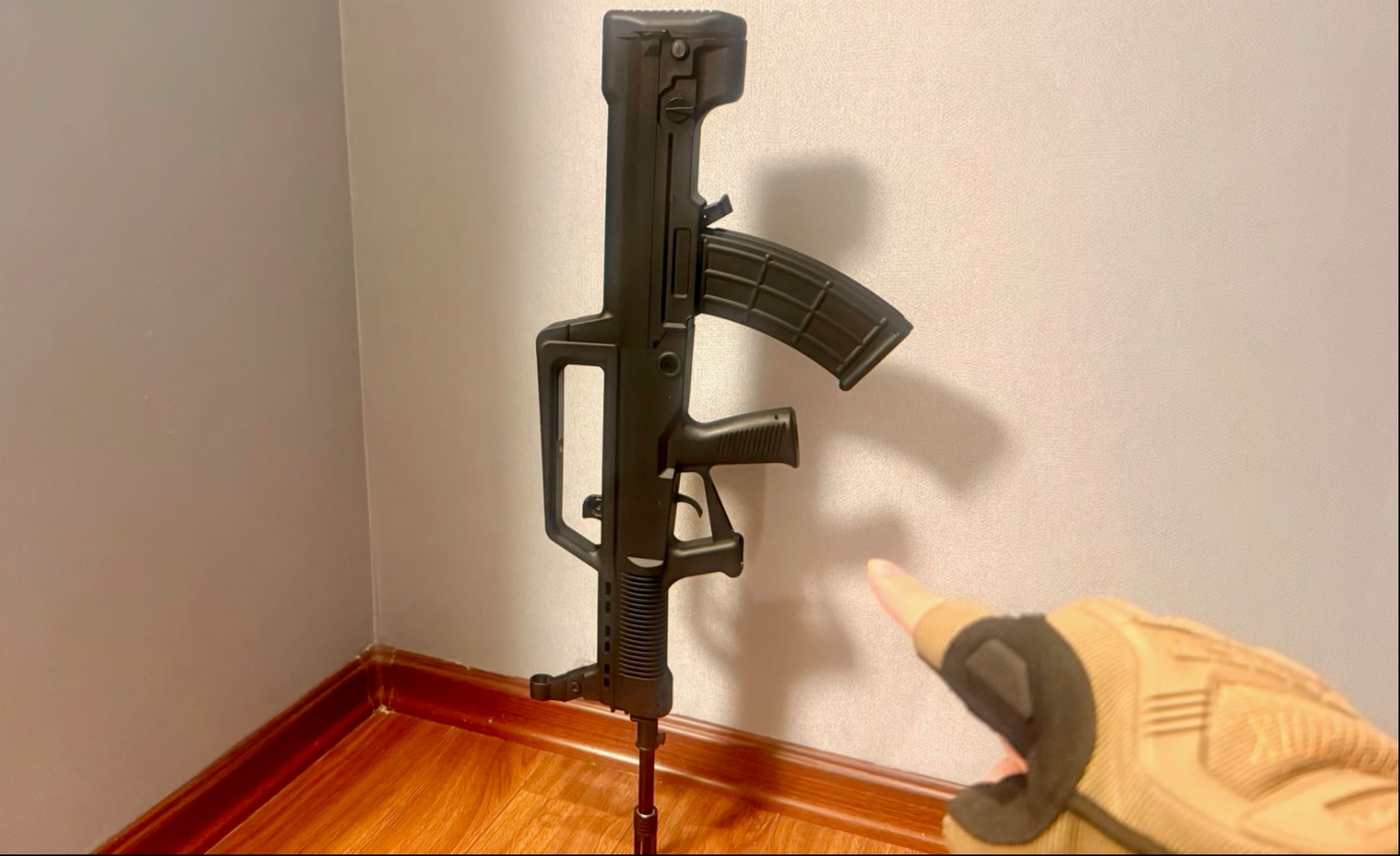 这次阅兵有老伙计遗憾缺席，必须狠狠抚慰机魂