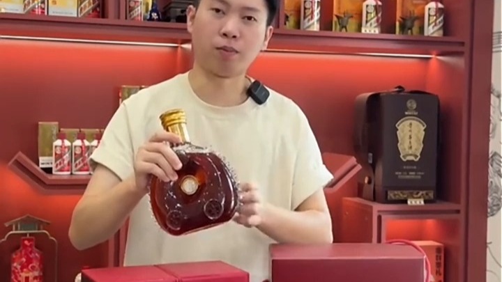 路易十三(LOUIS XIII)优质香槟区干邑白兰地 【恒 光启】经典装 路易十三(LOUIS XIII)优质香槟区干邑白兰地 【恒 光启】经典装