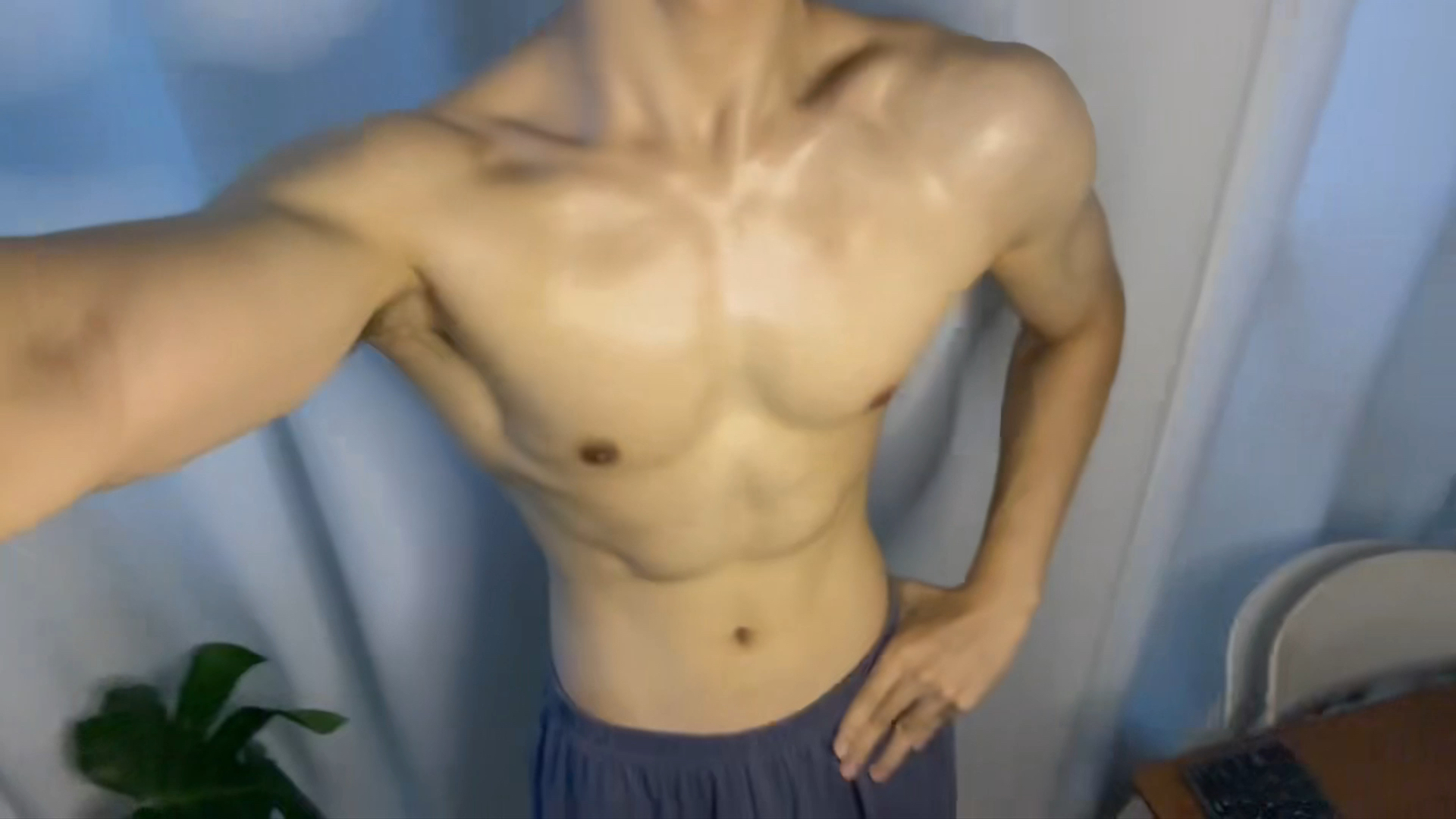 没天赋但是硬练了7年
