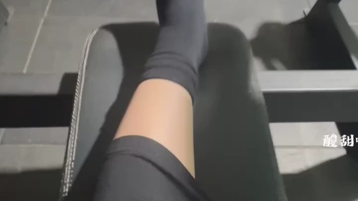 每天健身日常  每天一双
