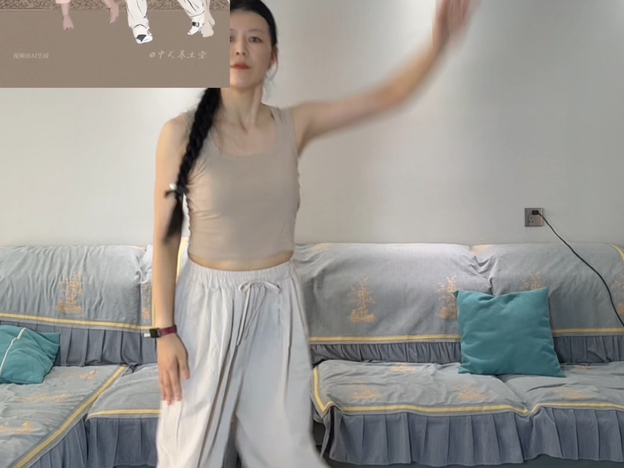 每天10分钟,跟着央妈准没错 每天10分钟,跟着央妈准没错