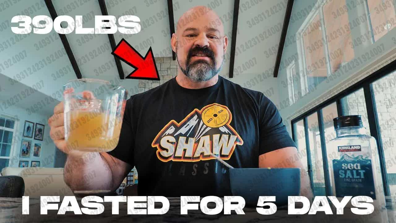 2025.09.12 【SHAWSTRENGTH】我禁食了5天, DEVON LARRATT *极 2025.09.12 【SHAWSTRENGTH】我禁食了5天, DEVON LARRATT *极