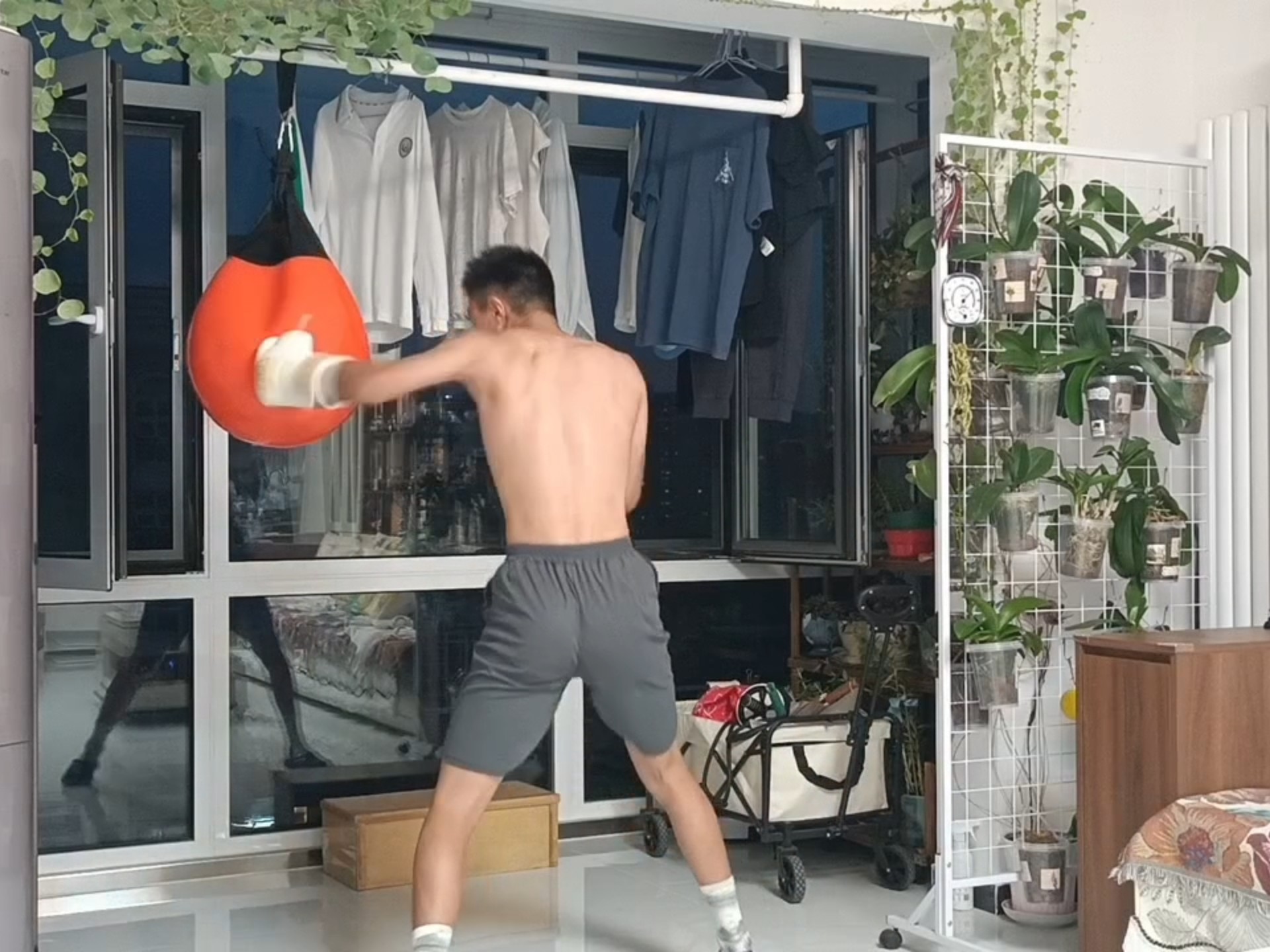 病刚好康复训练一下 病刚好康复训练一下