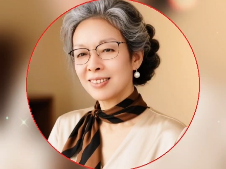 70 岁阿姨玩 AI“希望自己变老的样子” 70 岁阿姨玩 AI“希望自己变老的样子”