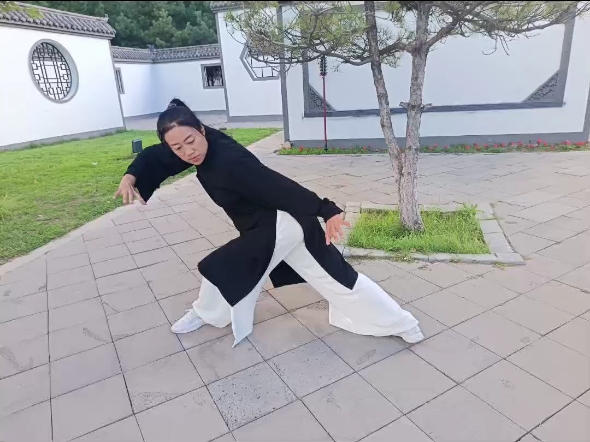 绥化意拳名家申立荣武术馆 绥化意拳名家申立荣武术馆