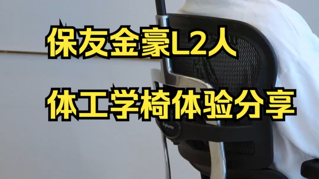一把好的人体工学椅竟然会带来幸福感 一把好的人体工学椅竟然会带来幸福感