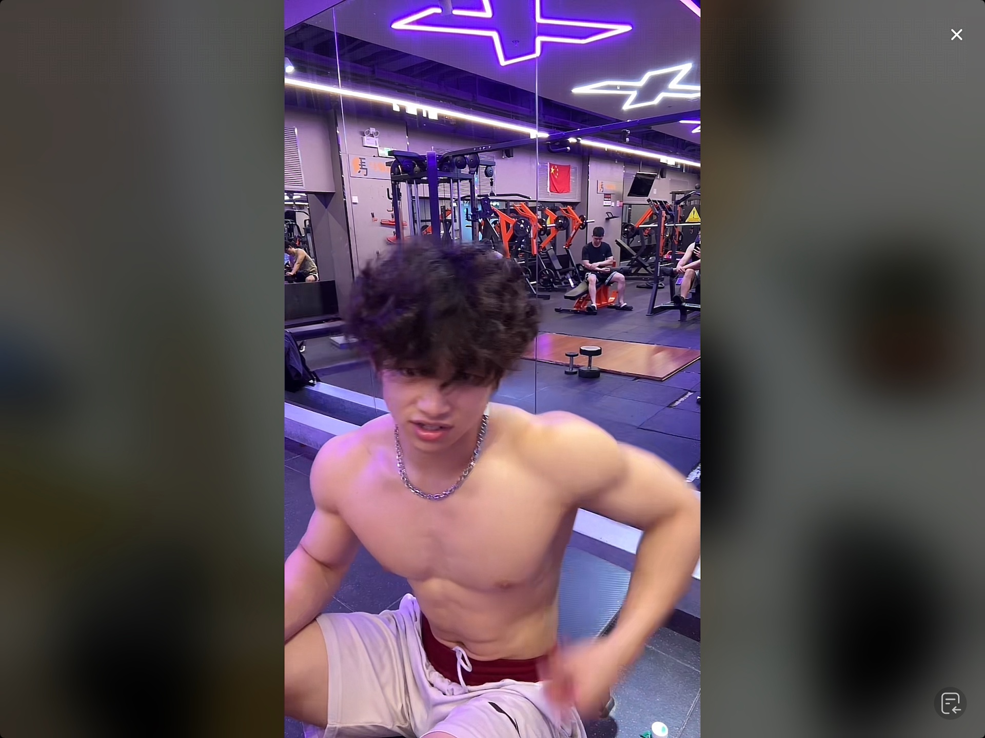 肌肉帅哥jerry健身直播 2025-09-16 肌肉帅哥jerry健身直播 2025-09-16