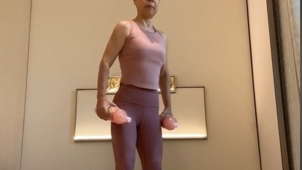 臀腿训练20250916 臀腿训练20250916