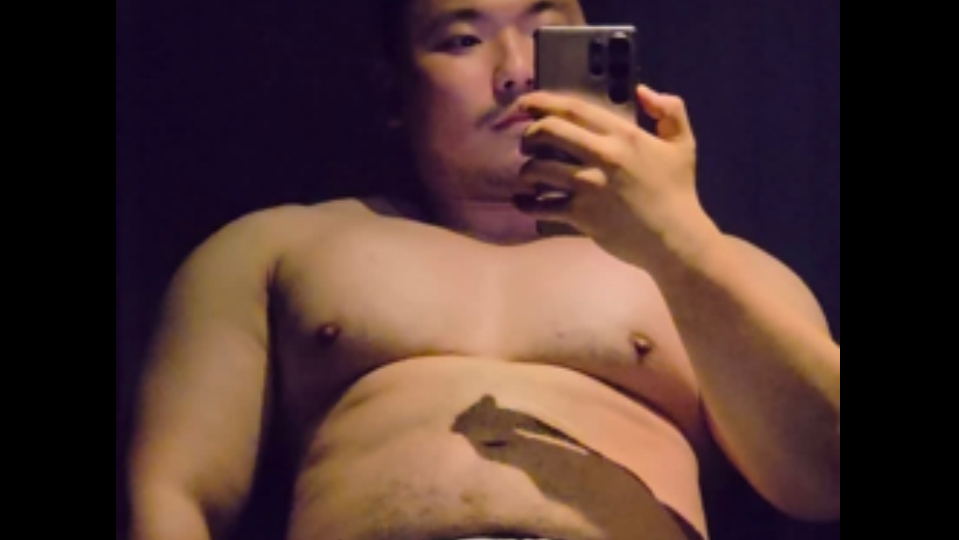【BEARS】翘臀壮熊居家练腿