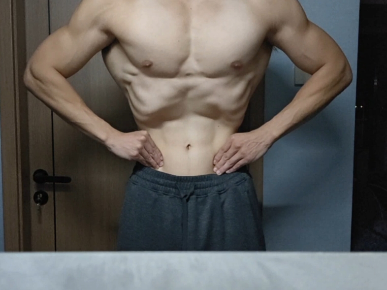 我不是开始增肌了吗,咋体重还掉了点 我不是开始增肌了吗,咋体重还掉了点