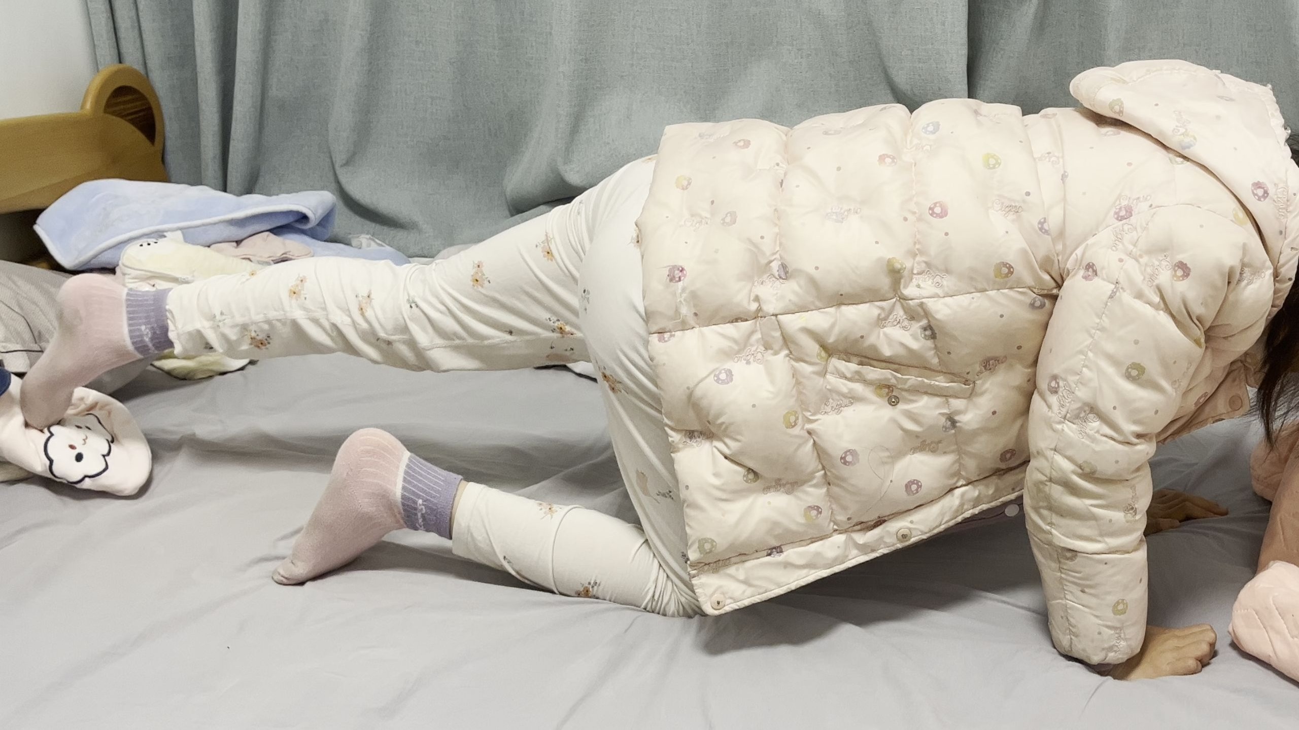 脊柱侧弯抗弯训练2