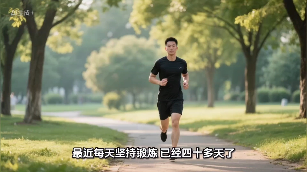 健身第四十八天？