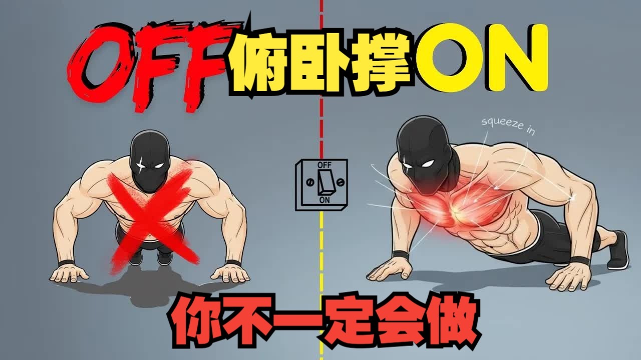 3个技巧让你的胸肌不再平坦!英文字幕版本 3个技巧让你的胸肌不再平坦!英文字幕版本