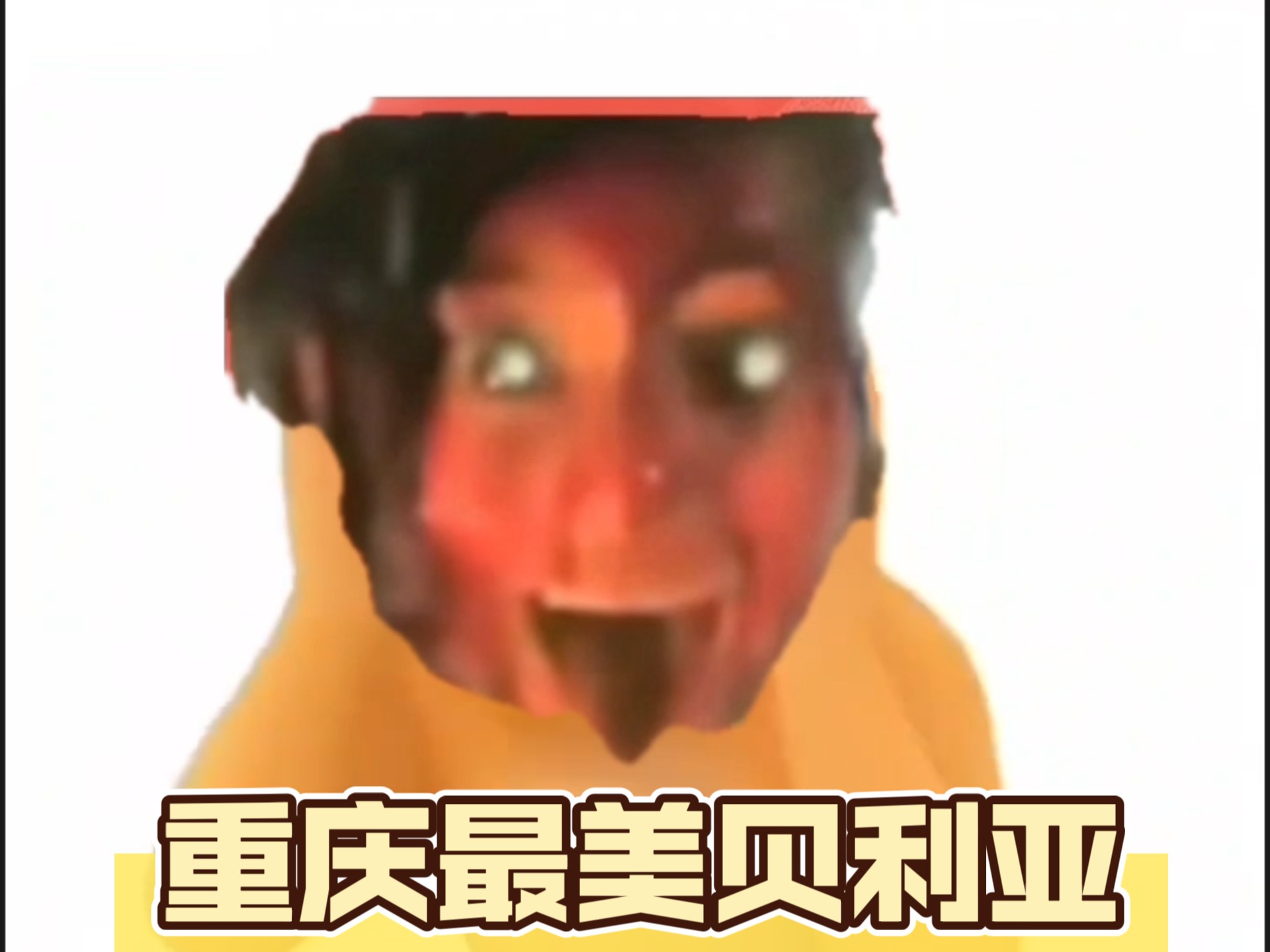 重庆最美贝利亚（确信）
